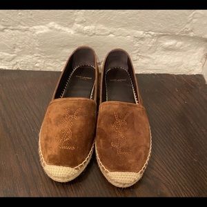 YSL Espadrilles